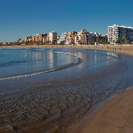 Uim Mediterraneo Churruca Wifi Sagunto Zewnętrze zdjęcie