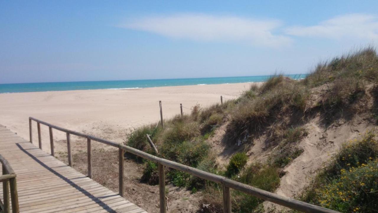 Uim Mediterraneo Churruca Wifi Sagunto Zewnętrze zdjęcie