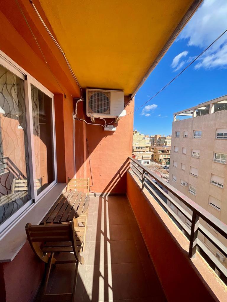 Uim Mediterraneo Churruca Wifi Sagunto Zewnętrze zdjęcie